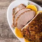 Recept, po katerem svinjska pečenka vedno uspe