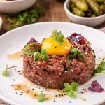 Tako pripravite vrhunski tatarski biftek