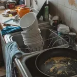 Zlata vredni nasveti za čisto kuhinjo – tudi med kuhanjem