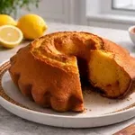 Sočen cimetov kolač za popolno zimsko razvajanje, ki ga lahko pripravi vsak