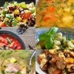 Ideje za lahka kosila, ki jih po praznikih vsi potrebujemo