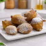 Ta recept za fritule (miške) z jabolki je fantastičen
