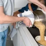 Napaka pri kuhanju testenin, ki jo dela skoraj vsak