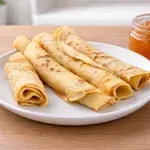 Osnovni recept za veganske palačinke, ki se ne trgajo