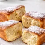 Namesto krofov lahko pripravite tudi buhteljne, po tem receptu so puhasti kot oblak