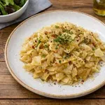 Domače krpice z zeljem – preprosta jed z okusom tradicije