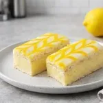 Recept za najboljše limonine kocke z bogato in slastno kremo
