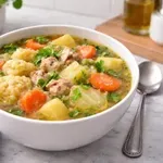 Ajmoht (obara): Krepčilna jed na žlico, ki zdravi telo in dušo