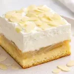 Obrnjen jabolčni kolač, ki vedno uspe