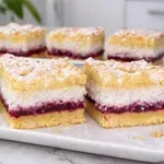 Recept za najbolj sočno pito z višnjami in kokosom, ki navduši