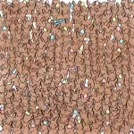 Zabavna velikonočna iluzija, ki vam bo ogrela možgane