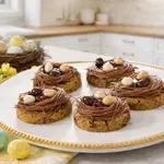 Velikonočni piškoti, ki bodo ukradli vso pozornost