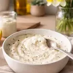 Skrivnost popolne hrenove omake, ki ni preveč pekoča