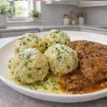 To so najboljši kruhovi cmoki, kar jih boste kdaj jedli