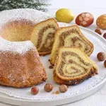 Recept za slastno lešnikovo potico, ki uspe tudi manj izkušenim