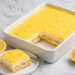 Osvežujoč limonin tiramisu, ki navduši na prvi grižljaj