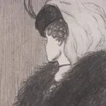 Optična iluzija, ki strenira vaš vid: vidite obe ženski?