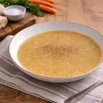 Prežganka: preprosta juha z bogato tradicijo