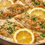 Puran v limonini omaki: popolno kosilo v manj kot 30 minutah