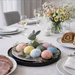 Tako pripravite nepozaben velikonočni zajtrk za vso družino