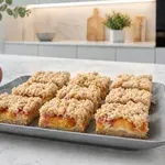 Breskovo pecivo, ki se topi v ustih in navduši vsakogar