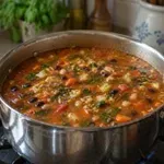 Najbolj znana juha dolgoživosti na svetu: jed, ki so jo jedli vsak dan in dočakali izjemno starost