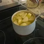 Trik naših babic za popoln kuhan krompir