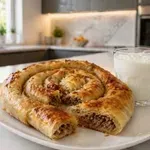 Tako naredite pravi mesni burek doma (boljši kot iz pekarne)