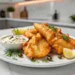 Najboljši oslič v pivskem testu: zunaj hrustljav, znotraj mehak