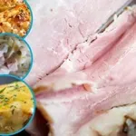 Izjemne jedi, v katerih lahko porabite ostanke velikonočne šunke (poleg jote in ričeta)