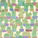 Vizualna uganka: Ali med kaktusi opazite skrito jabolko?