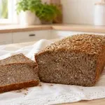 Ajdov kruh, ki razbremeni prebavo: recept, ki ga morate poskusiti