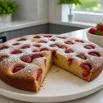 Jagodno pecivo, ki ga naredite brez tehtnice, okus pa je vrhunski