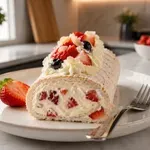 Ta Pavlova rolada je prava zvezda pomladnih dni