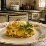 Babičin recept za najboljši restan krompir – pražen krompir