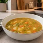 Recept naših babic: Preprosta enolončnica, ki vedno uspe
