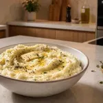 Najboljši recept za cvetačni pire, ki je lahek in poln okusa