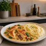 Piščanec v gorčični omaki – preprost recept za vsak dan