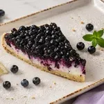Najboljša poletna pita? Mnogi prisegajo na to kombinacijo skute in borovnic