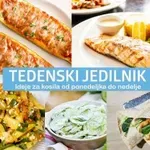 Kaj bomo kuhali v tej vročini? Ideje za slastna kosila od ponedeljka do nedelje #166