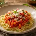 Recept za testenine, ki jih je oboževala Audrey Hepburn