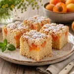 Lena pita z marelicami. Preprost recept, ki vedno navduši