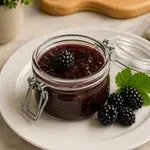 Babičin recept za robidin džem, ki vedno uspe