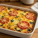 Če imate radi paradižnik in sir, morate poskusiti ta recept