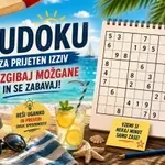 Uganka: dnevni sudoku #1