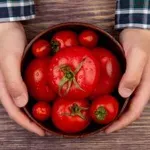 Trik, zaradi katerega bo paradižnik ostal svež precej dlje kot ponavadi