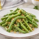 Če imate doma stročji fižol, poskusite ta preprost recept