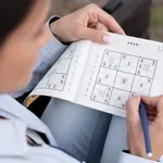 Uganka: dnevni sudoku #4 (lahek)