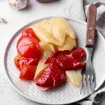 Vložena paprika po domačem receptu, ki uspe vsako leto