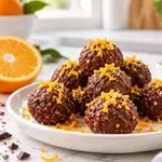 Recept: Te Jaffa kroglice so nenormalno okusne